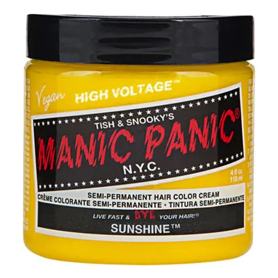 color to hair MANIC PANIC