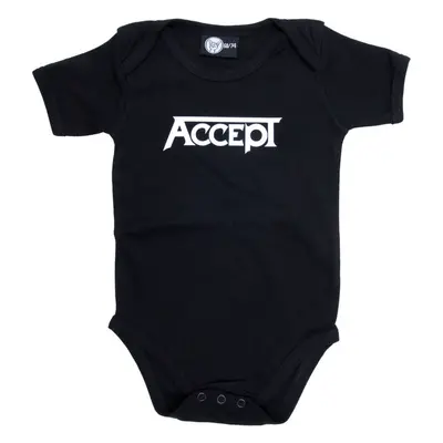 body children's Accept - Logo - Black