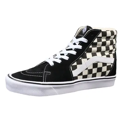 high sneakers men's UA SK8-HI LITE (Checkerboard) - VANS