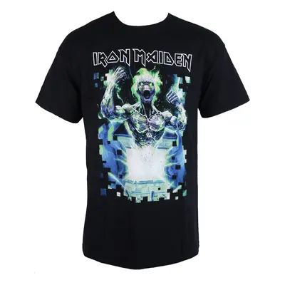 t-shirt metal men's Iron Maiden - Speed of Light - ROCK OFF