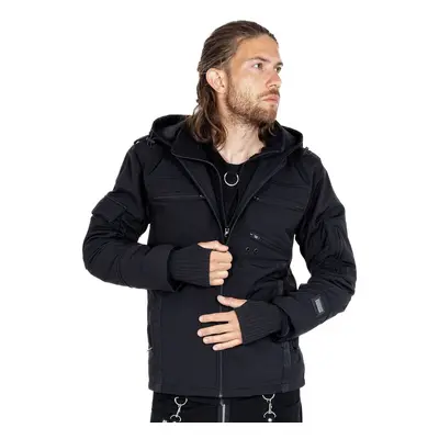 men's jacket VIXXSIN - CONRAD - BLACK