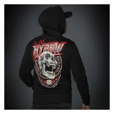 men's sweatshirt HYRAW - ROCK & ROLL