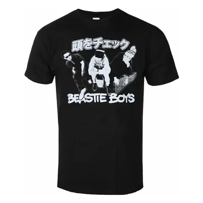 men's t-shirt Beastie Boys - Check Your Head Japanese - ROCK OFF