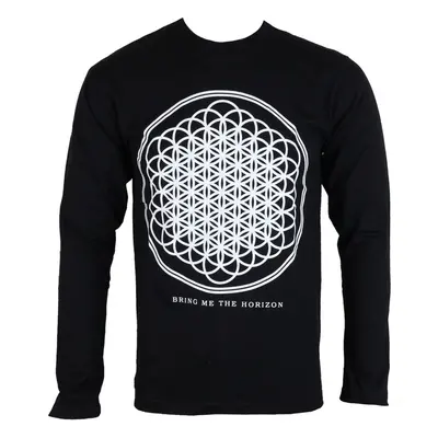 t-shirt men with long sleeve Bring Me The Horizon - Sempiternal - ROCK OFF