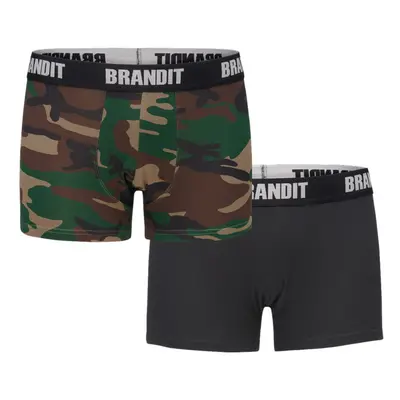 Men's boxer shorts (set pieces) BRANDIT