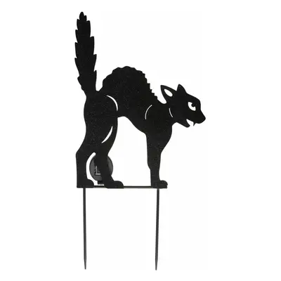 Garden decoration ALCHEMY GOTHIC - Black Cat