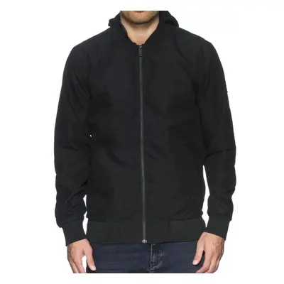 jacket men spring/fall GLOBE - Goodstock Bomber - Black