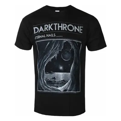 Men's t-shirt DARKTHRONE - ETERNAL HAILS RETRO - RAZAMATAZ