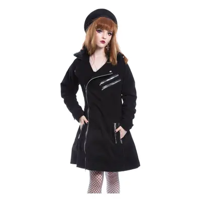 Women's coat VIXXSIN - RAMONA - BLACK