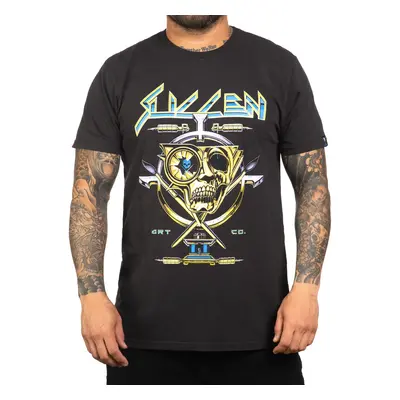 men's t-shirt SULLEN - PREMIUM - METAL HEAD