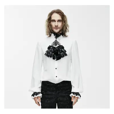 men's shirt DEVIL FASHION - Dead Again Gothic