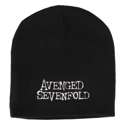 Beanie Avenged Sevenfold - Logo - RAZAMATAZ