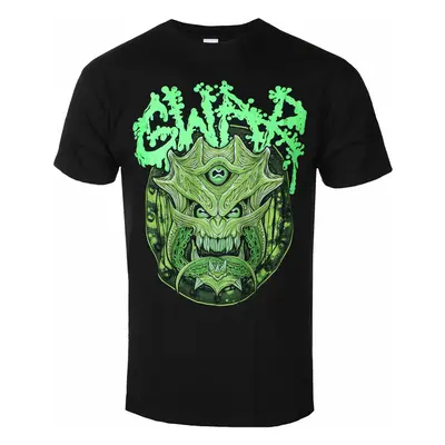 men's t-shirt Gwar - Kraken - Black - INDIEMERCH