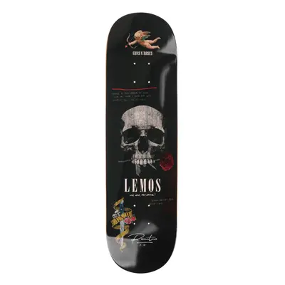 skateboard PRIMITIVE x GUNS N' ROSES - Lemos Don't Cry