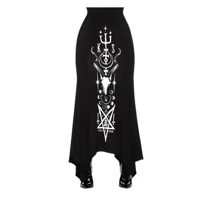 Women's skirt KILLSTAR - Medea Maxi