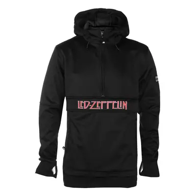 Men's jacket (softshell) SESSIONS x Led Zeppelin - Black