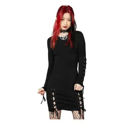 women's dress KILLSTAR - Rory Bodycon - Black