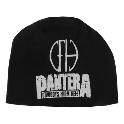 beanie PANTERA - COWBOYS FROM HELL - RAZAMATAZ