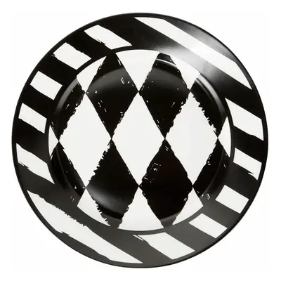 plate KILLSTAR - Calagari Side - Black / White