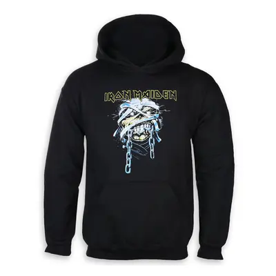 hoodie men's Iron Maiden - Powerslave - ROCK OFF