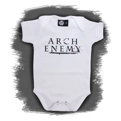 body children's Arch Enemy - Logo - White