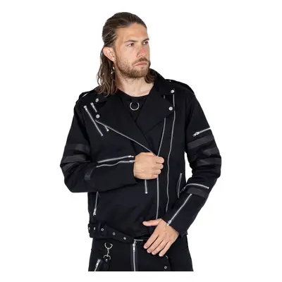 men's jacket VIXXSIN - WOLF - BLACK