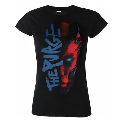 Women's t-shirt Within Temptation - Purge Outline - Red Face - ROCK OFF