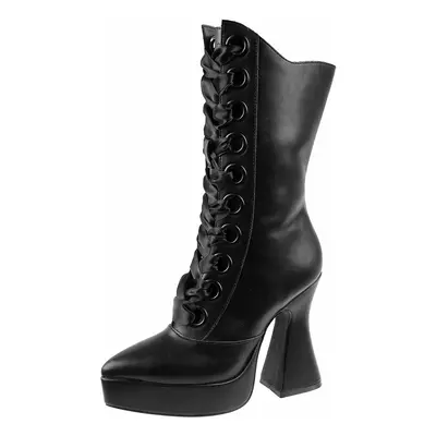 women's boots KILLSTAR - After Dark - Black