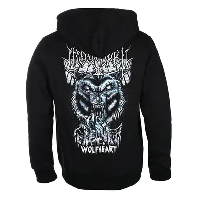 hoodie men's Moonspell - WOLFHEART - PLASTIC HEAD