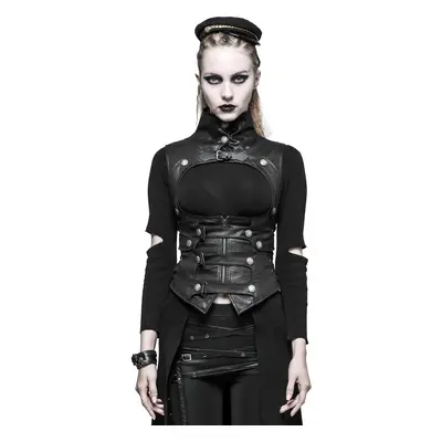 Women's corset PUNK RAVE - Inquisitor