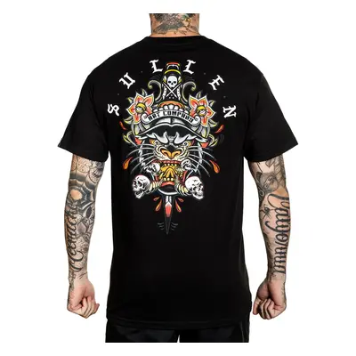 men's t-shirt SULLEN - ESCAPE - BK