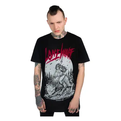 t-shirt unisex - Lonewolf - KILLSTAR