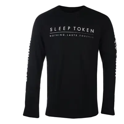 men's Long Sleeve T-Shirt Sleep Token - Worship - ROCK OFF