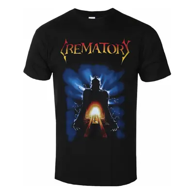 men's t-shirt CREMATORY - Rest In Peace - NAPALM RECORDS