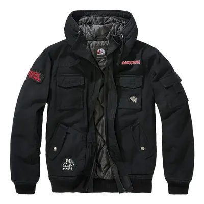 men's winter jacket Iron Maiden - BRANDIT