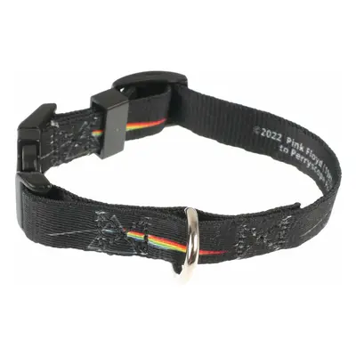 dog collar PERRIS LEATHERS - Pink Floyd - Prisms