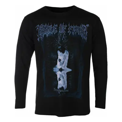 men's long-sleeved t-shirt CRADLE OF FILTH - FILTHY LITTLE SECRET - PLASTIC HEAD