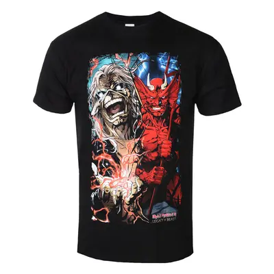 t-shirt metal men's Iron Maiden - Duality - ROCK OFF