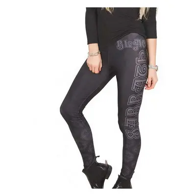 pants women (leggings) Black Sabbath - Celtic Logo - ROCK OFF