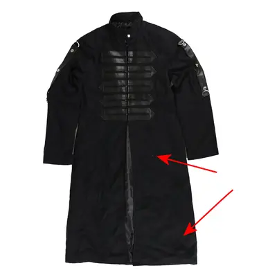 women's coat ZOELIBAT - DAMAGED