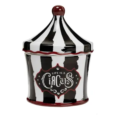 decoration (box) KILLSTAR - Tricks N Chills Small - Black / White