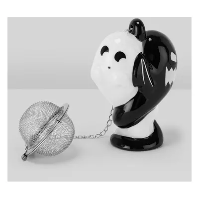 tea strainer KILLSTAR - Boo Eek - Black & White