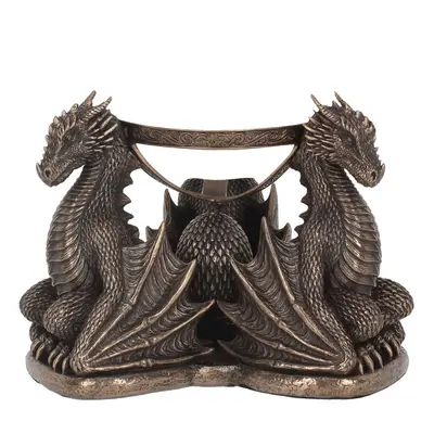 Crystal ball holder (Decoration) Dragons Prophecy