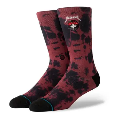 Socks METALLICA - MASTER OF PUPPETS - RED - STANCE