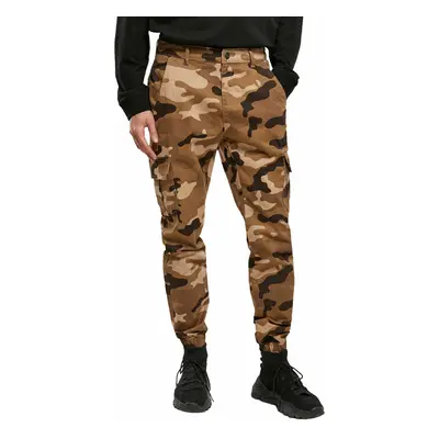 men's trousers URBAN CLASSICS - Camo - TB3137