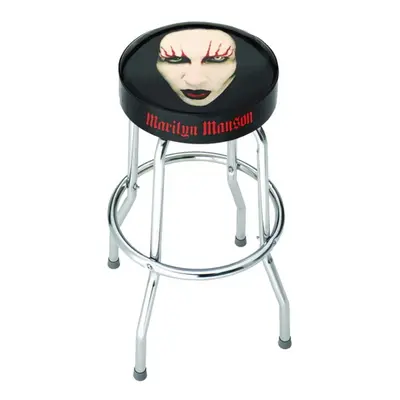 bar stool MARILYN MANSON - RED LIPS