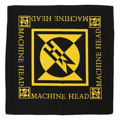 Kerchief MACHINE HEAD - DIAMOND LOGO - RAZAMATAZ