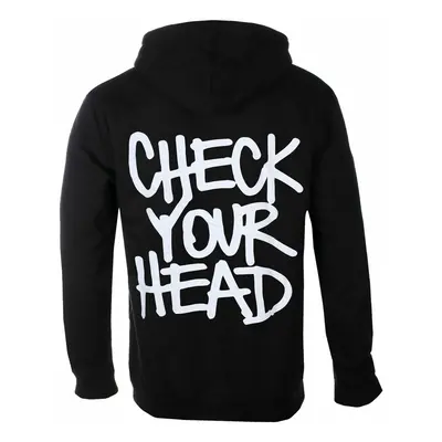 men's sweatshirt Beastie Boys - Check Your Head - BLACK - ROCK OFF