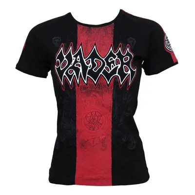 t-shirt metal women's Vader - Morbid Reich - CARTON