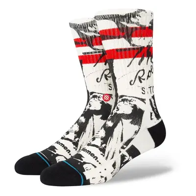 socks The Rolling Stones - BLACK - STANCE